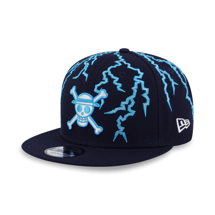 New Era หมวกรุ่น New Era x One Piece Gear 5 One Piece Navy 9FIFTY Cap