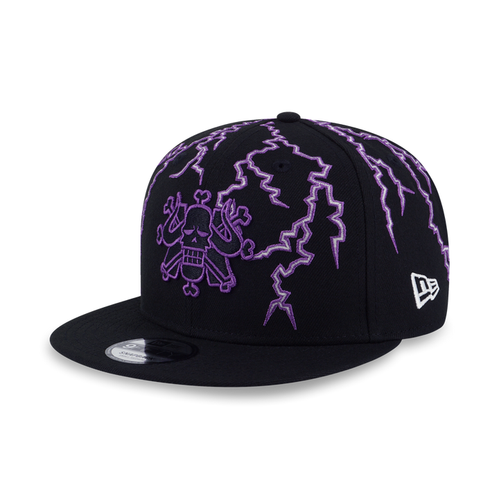 New Era หมวกรุ่น New Era x One Piece Gear 5 One Piece Black 9FIFTY Cap