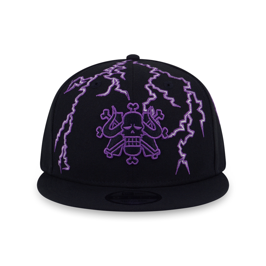 New Era หมวกรุ่น New Era x One Piece Gear 5 One Piece Black 9FIFTY Cap