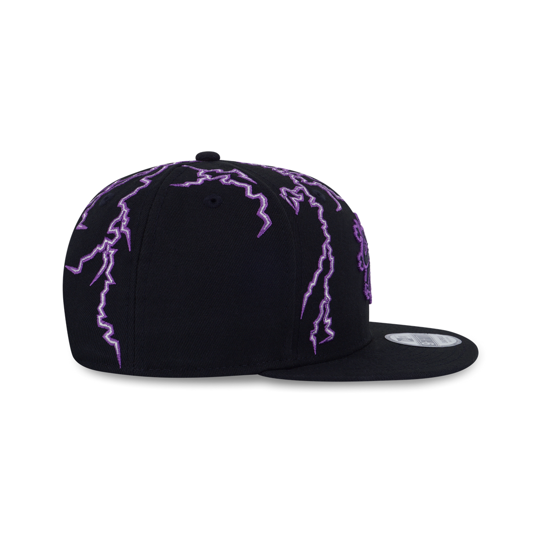 New Era หมวกรุ่น New Era x One Piece Gear 5 One Piece Black 9FIFTY Cap