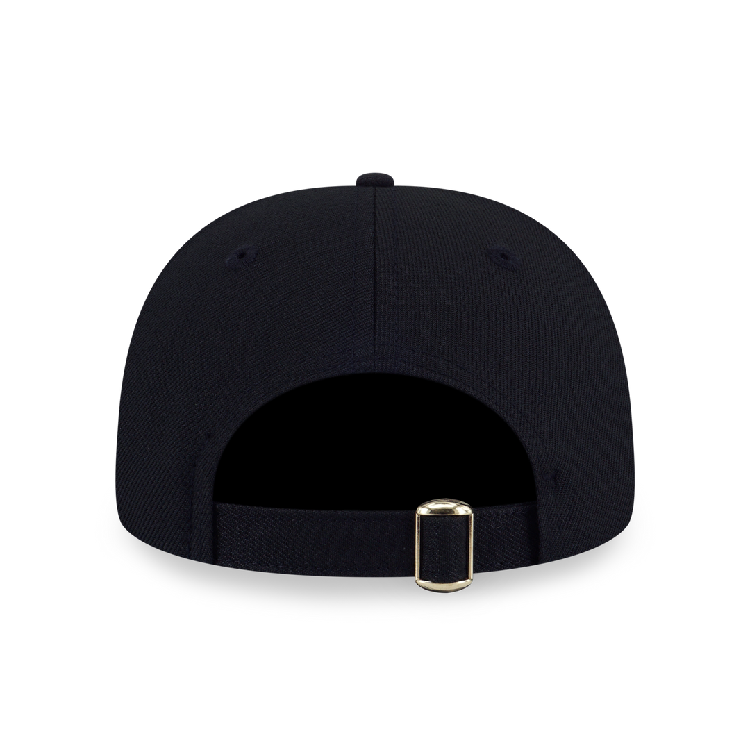 New Era หมวกรุ่น New Era x One Piece Gear 5 Golden TS Black 9FORTY A-Frame Cap