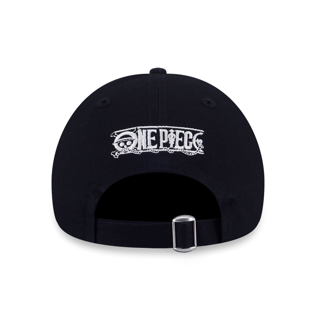 New Era หมวกรุ่น New Era x One Piece Gear 5 Fish Fruit Black 9FORTY Cap