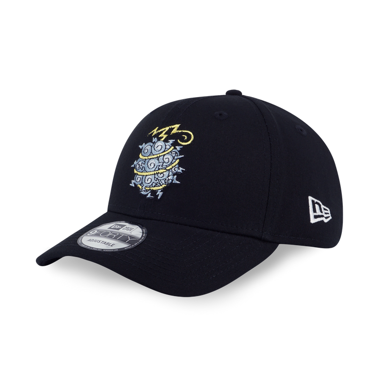 New Era หมวกรุ่น New Era x One Piece Gear 5 Magnet Fruit Black 9FORTY Cap