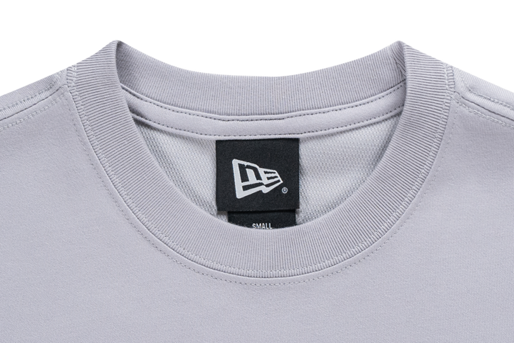 New Era เสื้อยืดแขนสั้นรุ่น 59FIFTY Pack - Wooden New York Yankees Cooperstown Dolphin Gray Short Sleeve T-Shirt
