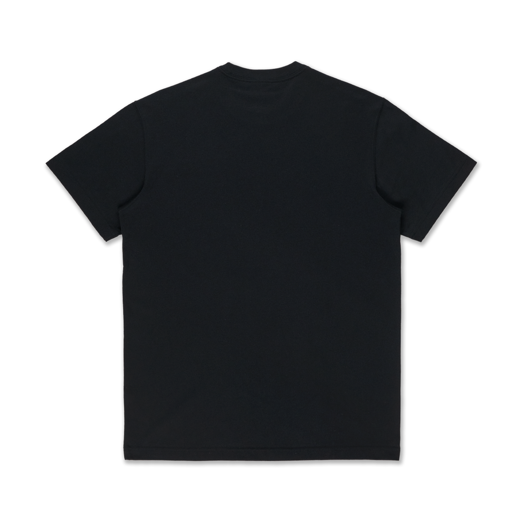 New Era เสื้อยืดแขนสั้นรุ่น 59Fifty Pack - Tonal Wave Chicago White Sox Wave Black Short Sleeve T-Shirt