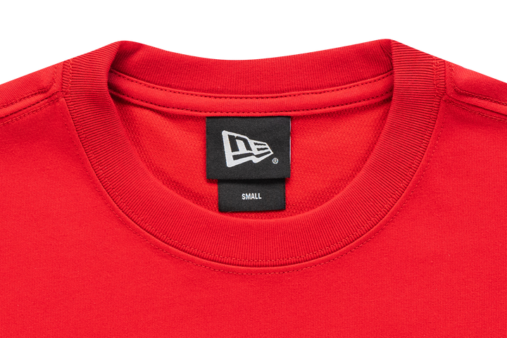 New Era เสื้อยืดแขนสั้นรุ่น 59FIFTY Pack - Cloud Washington Nationals Scarlet Short Sleeve T-Shirt