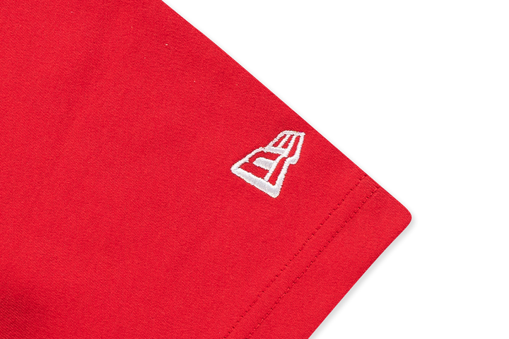 New Era เสื้อยืดแขนสั้นรุ่น 59FIFTY Pack - Cloud Washington Nationals Scarlet Short Sleeve T-Shirt