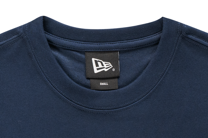 New Era เสื้อยืดแขนสั้นรุ่น 59FIFTY Pack - Cloud New York Yankees Oceanside Blue Short Sleeve T-Shirt