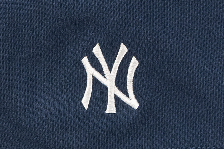 New Era เสื้อยืดแขนสั้นรุ่น 59FIFTY Pack - Cloud New York Yankees Oceanside Blue Short Sleeve T-Shirt
