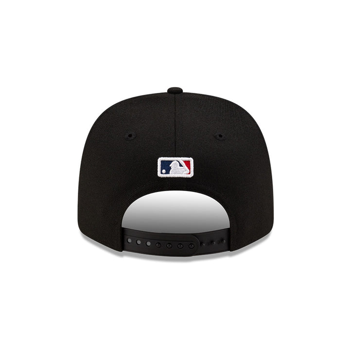 New Era หมวกรุ่น LOS ANGELES DODGERS MLB 2024 CHAMPIONS WHITE AND BLACK 9SEVENTY CAP