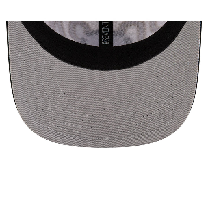 New Era หมวกรุ่น LOS ANGELES DODGERS MLB 2024 CHAMPIONS WHITE AND BLACK 9SEVENTY CAP