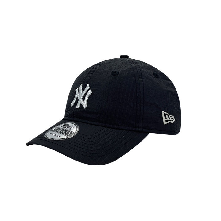 New Era หมวกรุ่น New York Yankees Urban Outdoor Black 9TWENTY Cap