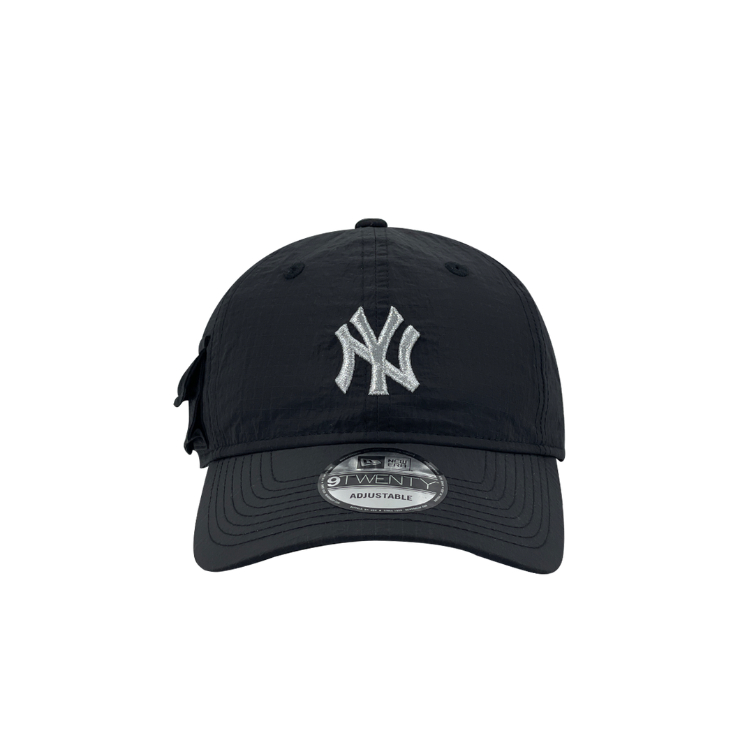 New Era หมวกรุ่น New York Yankees Urban Outdoor Black 9TWENTY Cap