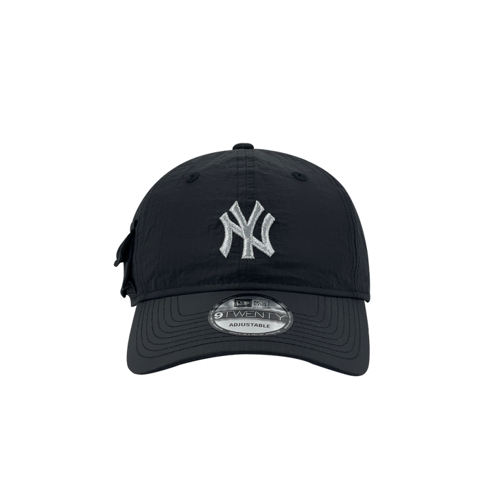 New Era หมวกรุ่น New York Yankees Urban Outdoor Black 9TWENTY Cap