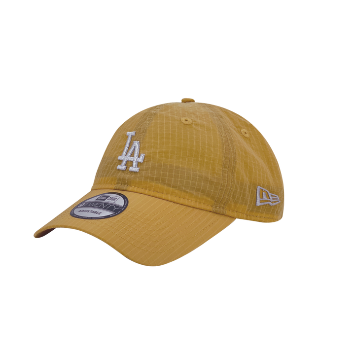 New Era หมวกรุ่น Los Angeles Dodgers Urban Outdoor Honey Yellow 9TWENTY Cap