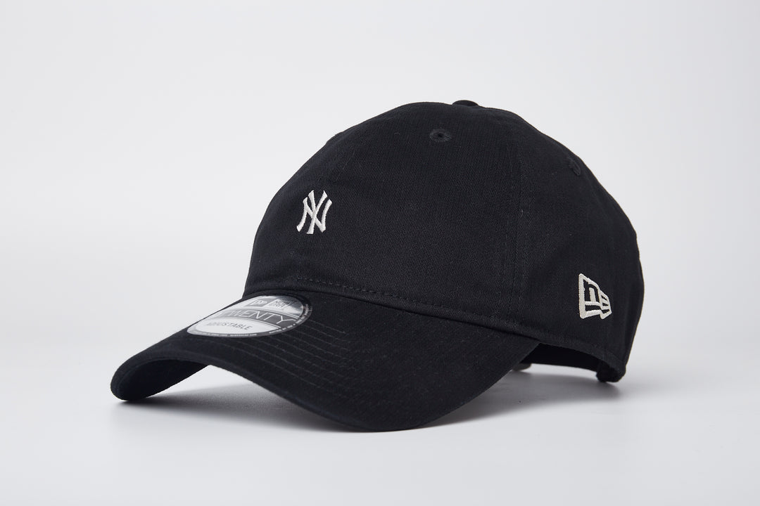 New Era หมวกรุ่น New York Yankees Engineered Comfort Black 9TWENTY Cap