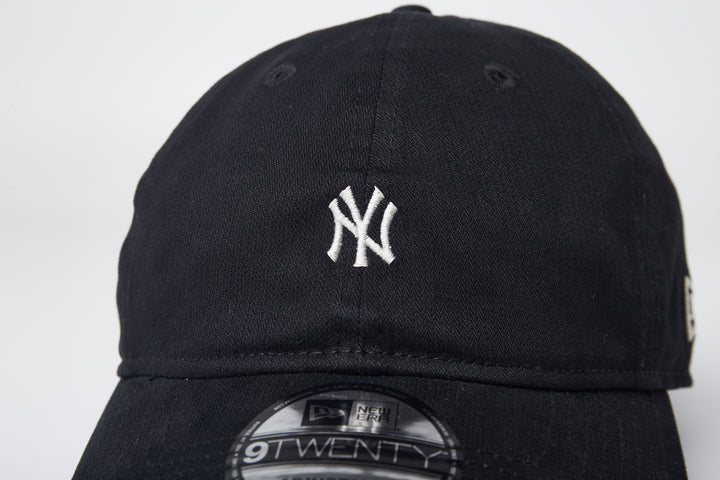 New Era หมวกรุ่น New York Yankees Engineered Comfort Black 9TWENTY Cap