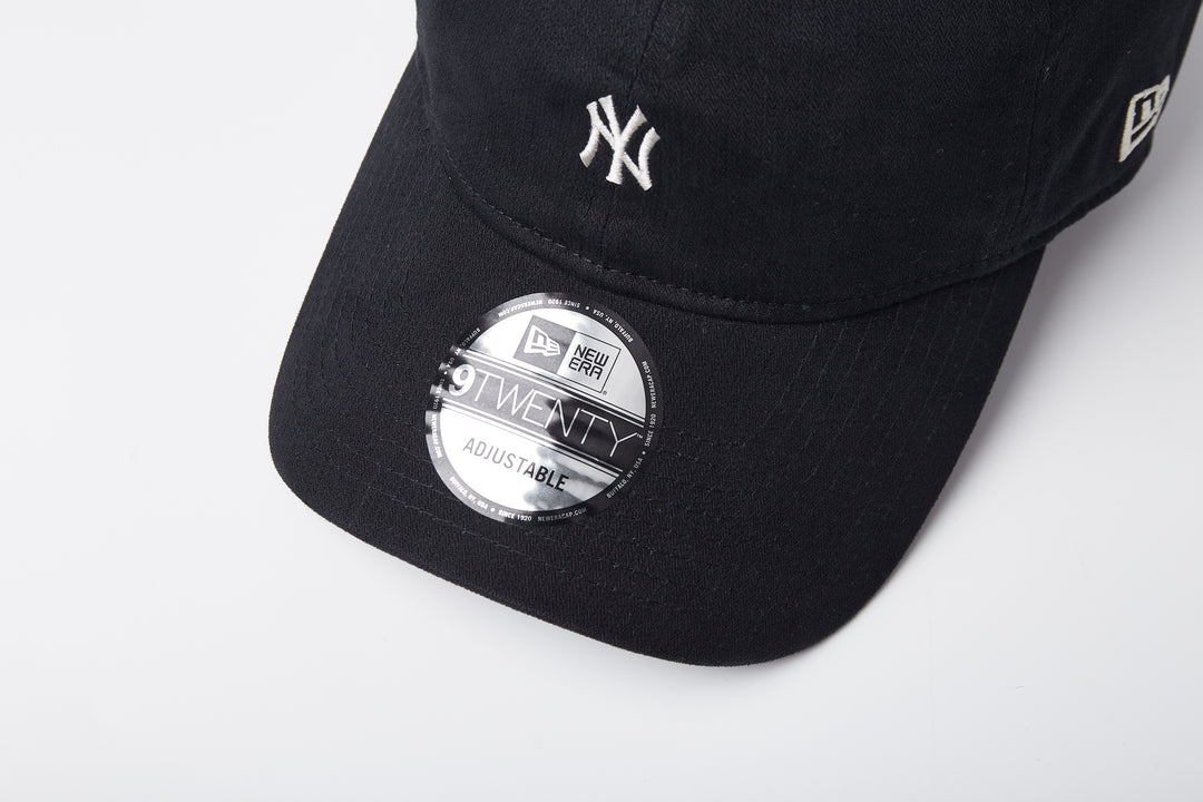 New Era หมวกรุ่น New York Yankees Engineered Comfort Black 9TWENTY Cap