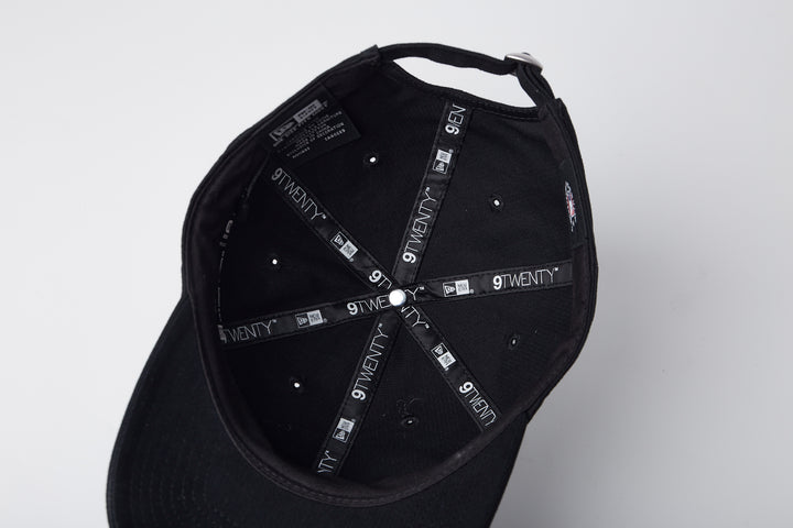 New Era หมวกรุ่น New York Yankees Engineered Comfort Black 9TWENTY Cap