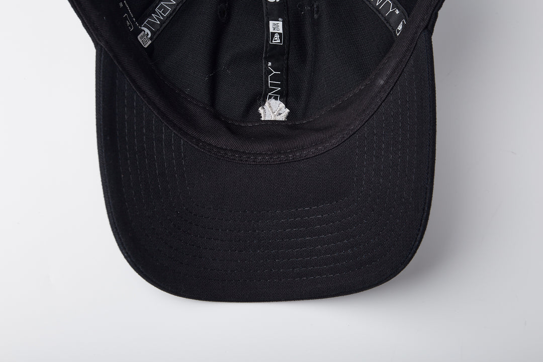 New Era หมวกรุ่น New York Yankees Engineered Comfort Black 9TWENTY Cap