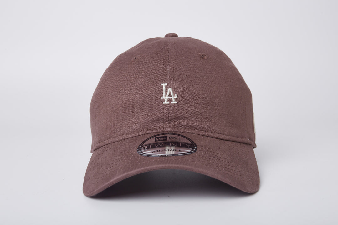 New Era หมวกรุ่น Los Angeles Dodgers Engineered Comfort Peppercorn 9TWENTY Cap