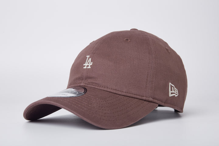 New Era หมวกรุ่น Los Angeles Dodgers Engineered Comfort Peppercorn 9TWENTY Cap