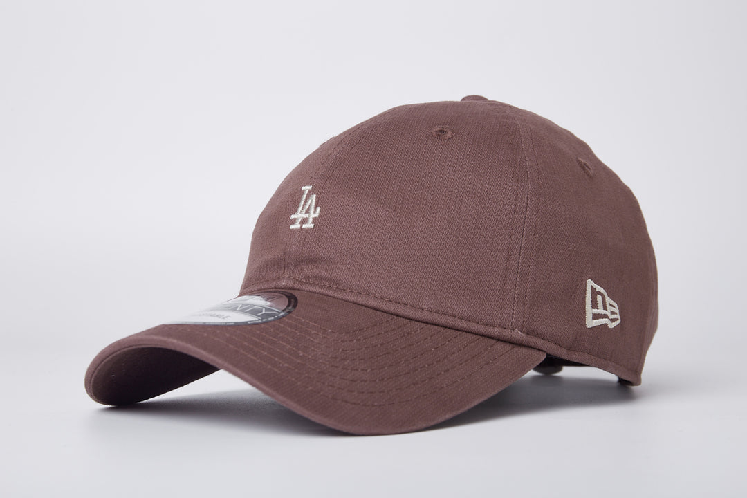 New Era หมวกรุ่น Los Angeles Dodgers Engineered Comfort Peppercorn 9TWENTY Cap