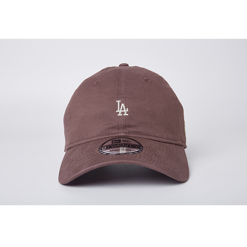 New Era หมวกรุ่น Los Angeles Dodgers Engineered Comfort Peppercorn 9TWENTY Cap