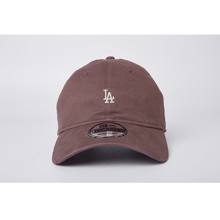 New Era หมวกรุ่น Los Angeles Dodgers Engineered Comfort Peppercorn 9TWENTY Cap