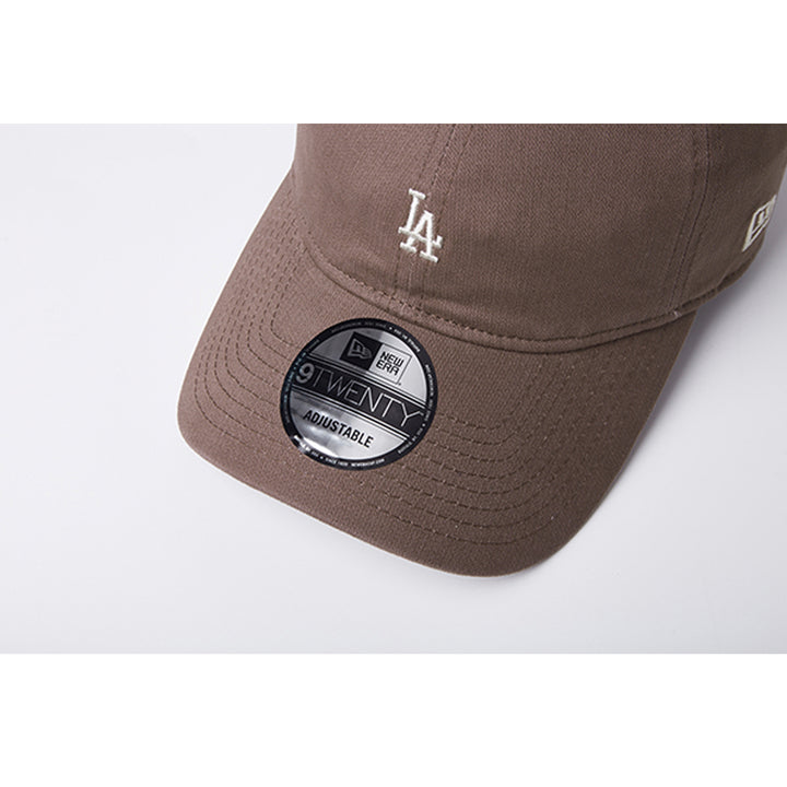 New Era หมวกรุ่น Los Angeles Dodgers Engineered Comfort Peppercorn 9TWENTY Cap
