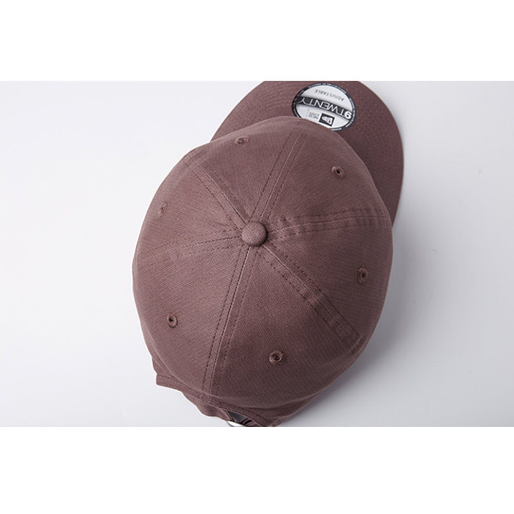 New Era หมวกรุ่น Los Angeles Dodgers Engineered Comfort Peppercorn 9TWENTY Cap
