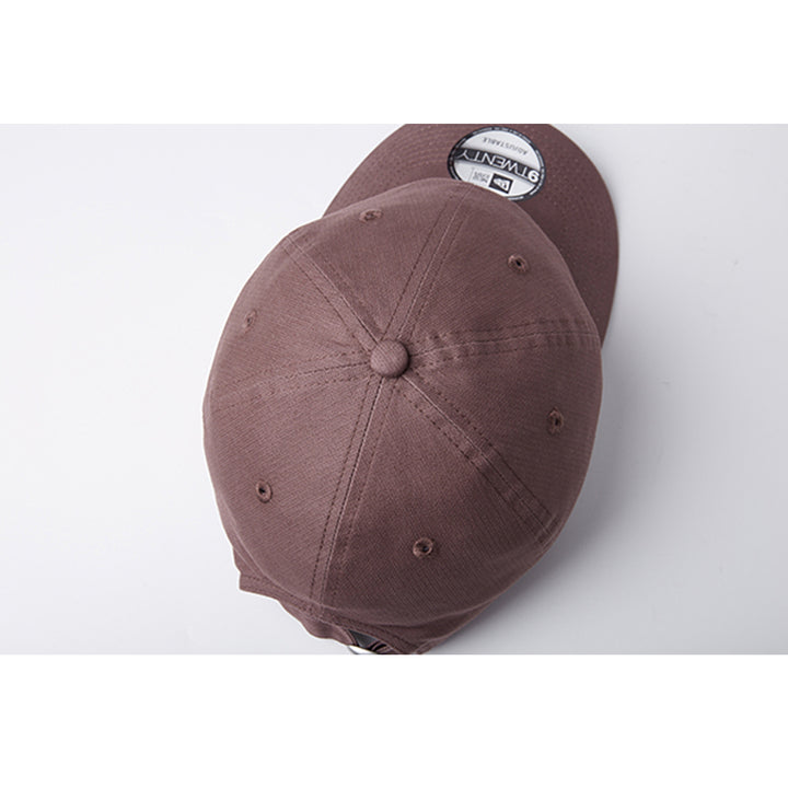 New Era หมวกรุ่น Los Angeles Dodgers Engineered Comfort Peppercorn 9TWENTY Cap
