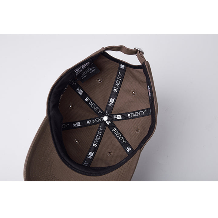 New Era หมวกรุ่น Los Angeles Dodgers Engineered Comfort Peppercorn 9TWENTY Cap
