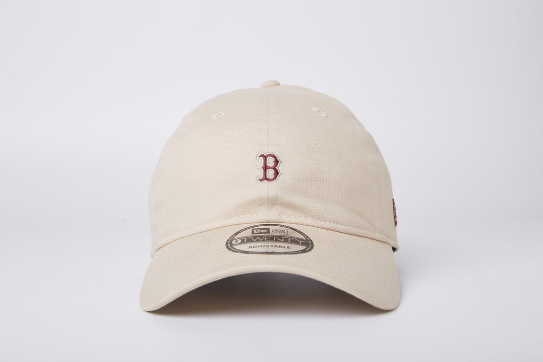 New Era หมวกรุ่น Boston Red Sox Engineered Comfort Khaki 9TWENTY Cap