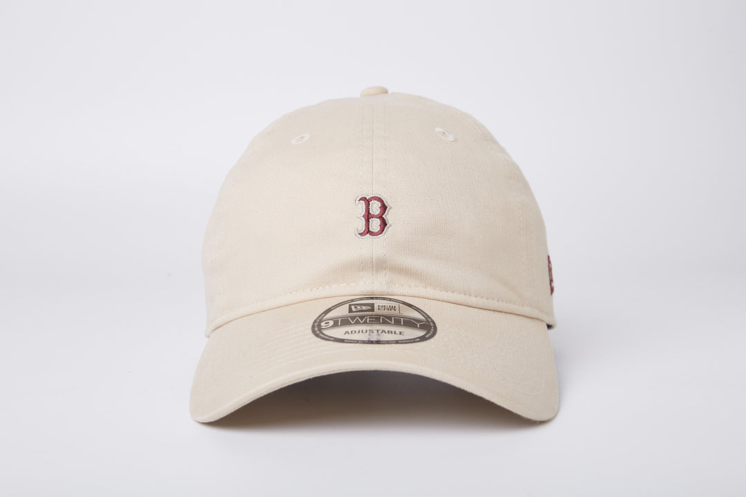 New Era หมวกรุ่น Boston Red Sox Engineered Comfort Khaki 9TWENTY Cap