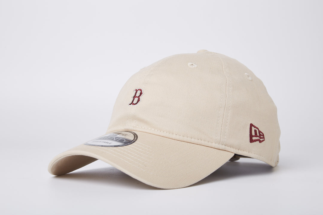 New Era หมวกรุ่น Boston Red Sox Engineered Comfort Khaki 9TWENTY Cap