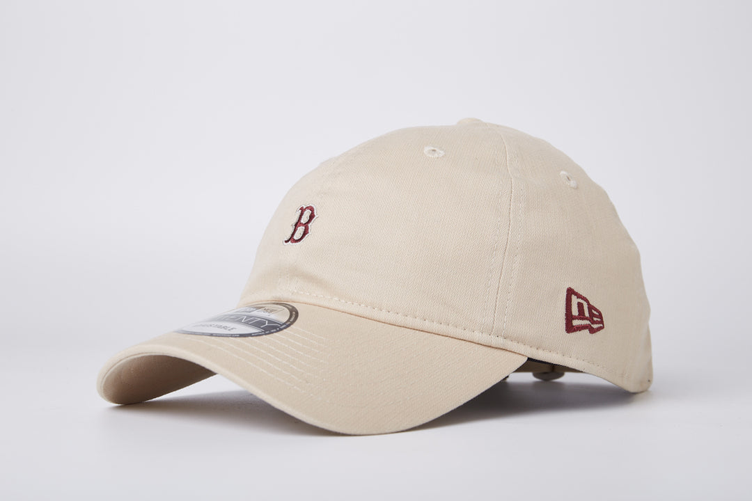 New Era หมวกรุ่น Boston Red Sox Engineered Comfort Khaki 9TWENTY Cap