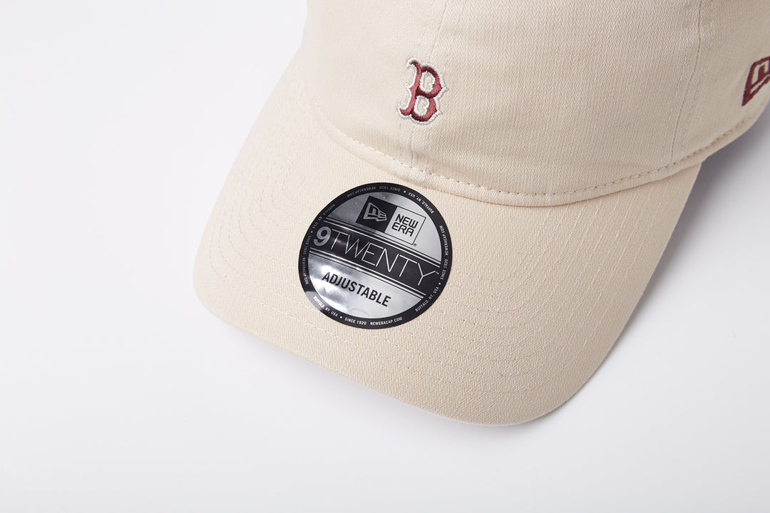 New Era หมวกรุ่น Boston Red Sox Engineered Comfort Khaki 9TWENTY Cap