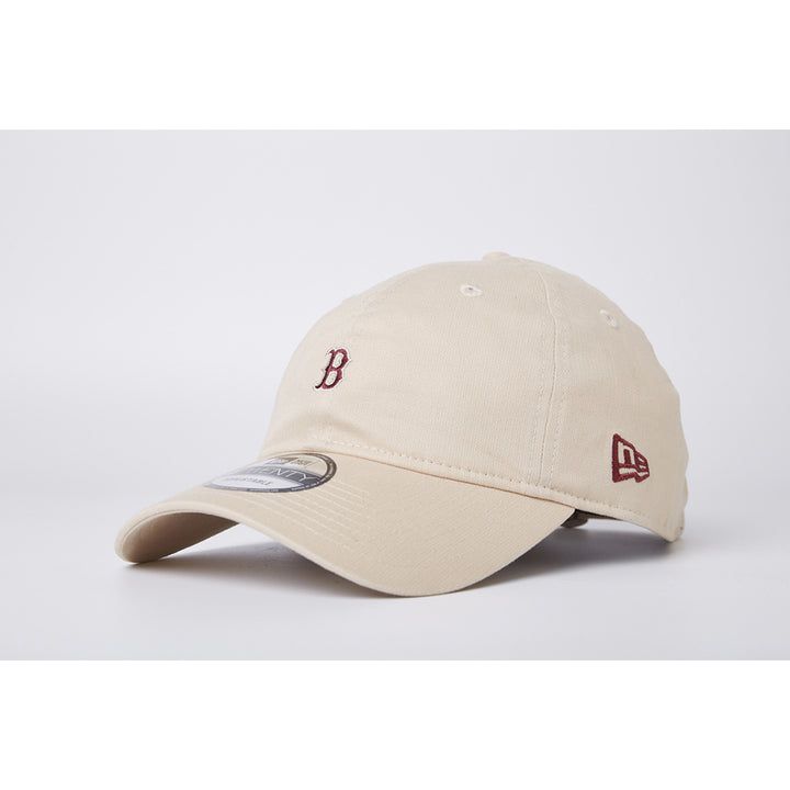New Era หมวกรุ่น Boston Red Sox Engineered Comfort Khaki 9TWENTY Cap