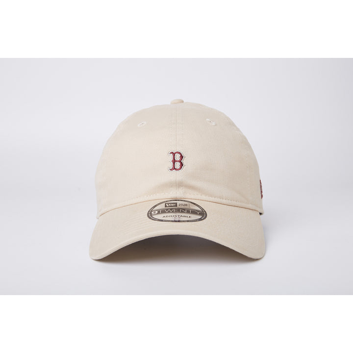 New Era หมวกรุ่น Boston Red Sox Engineered Comfort Khaki 9TWENTY Cap