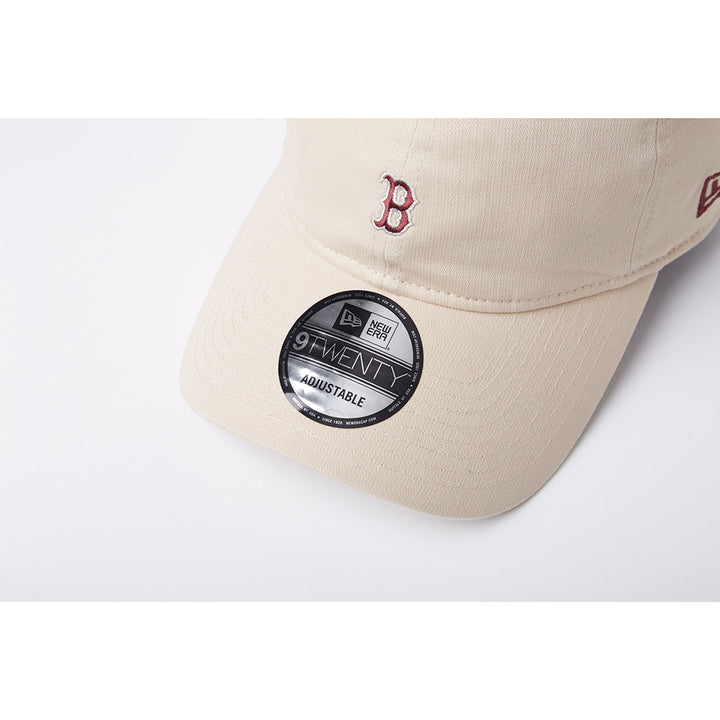 New Era หมวกรุ่น Boston Red Sox Engineered Comfort Khaki 9TWENTY Cap