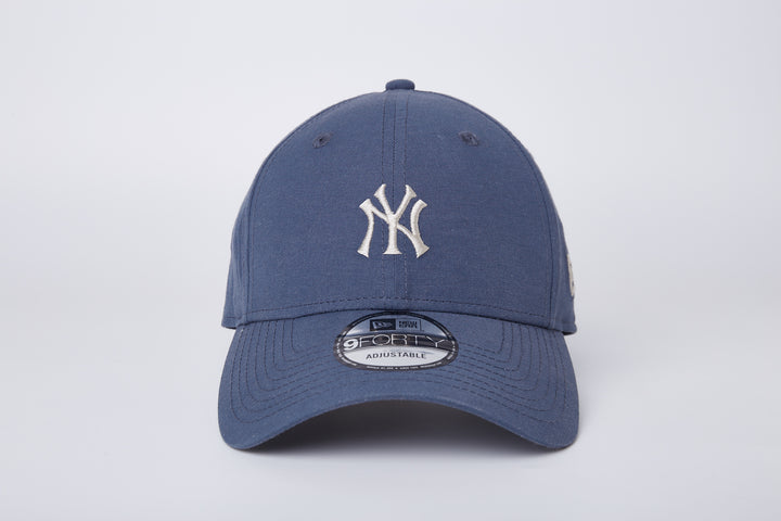 New Era หมวกรุ่น New York Yankees Urban Outdoor Grey Blue 9FORTY Cap