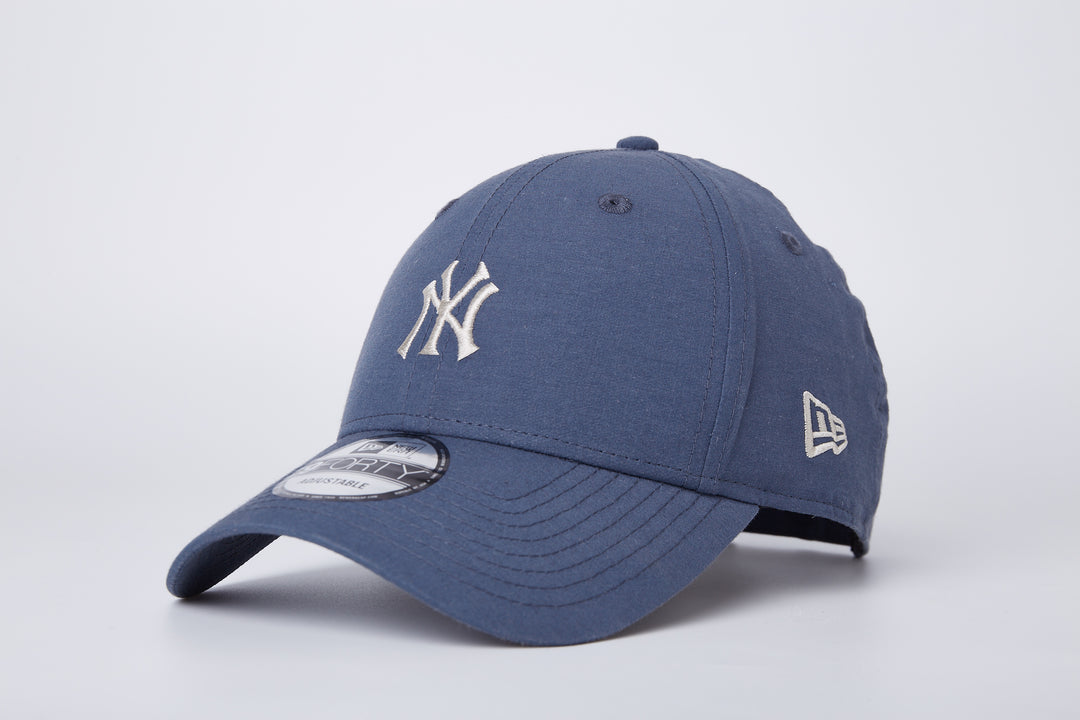 New Era หมวกรุ่น New York Yankees Urban Outdoor Grey Blue 9FORTY Cap