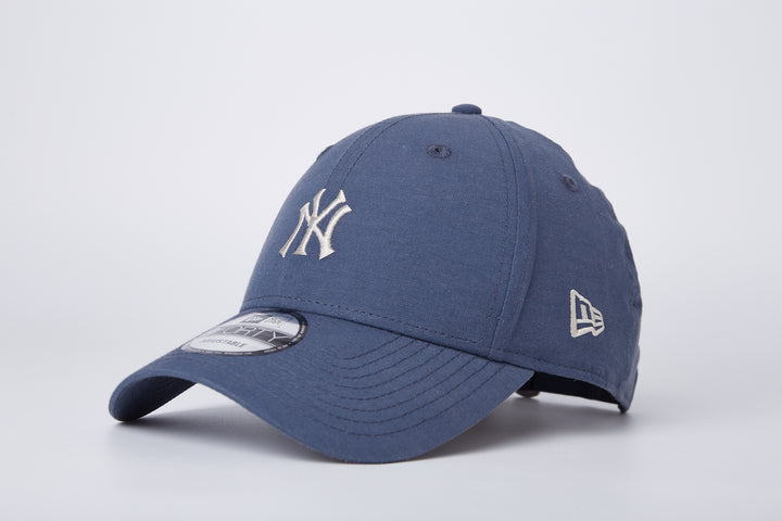 New Era หมวกรุ่น New York Yankees Urban Outdoor Grey Blue 9FORTY Cap