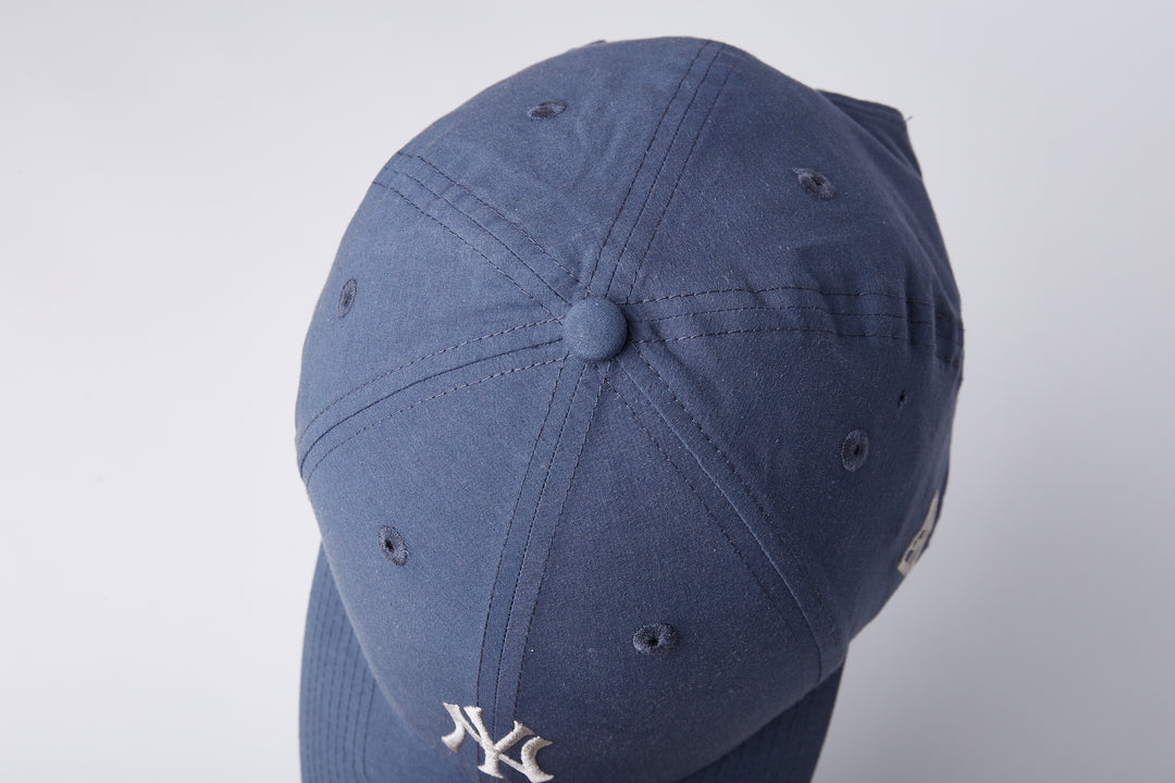 New Era หมวกรุ่น New York Yankees Urban Outdoor Grey Blue 9FORTY Cap