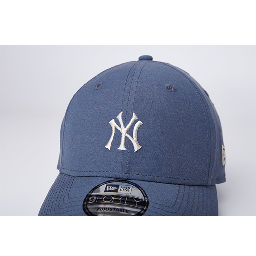 New Era หมวกรุ่น New York Yankees Urban Outdoor Grey Blue 9FORTY Cap