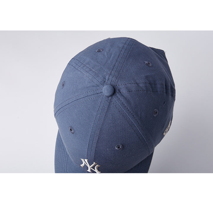 New Era หมวกรุ่น New York Yankees Urban Outdoor Grey Blue 9FORTY Cap