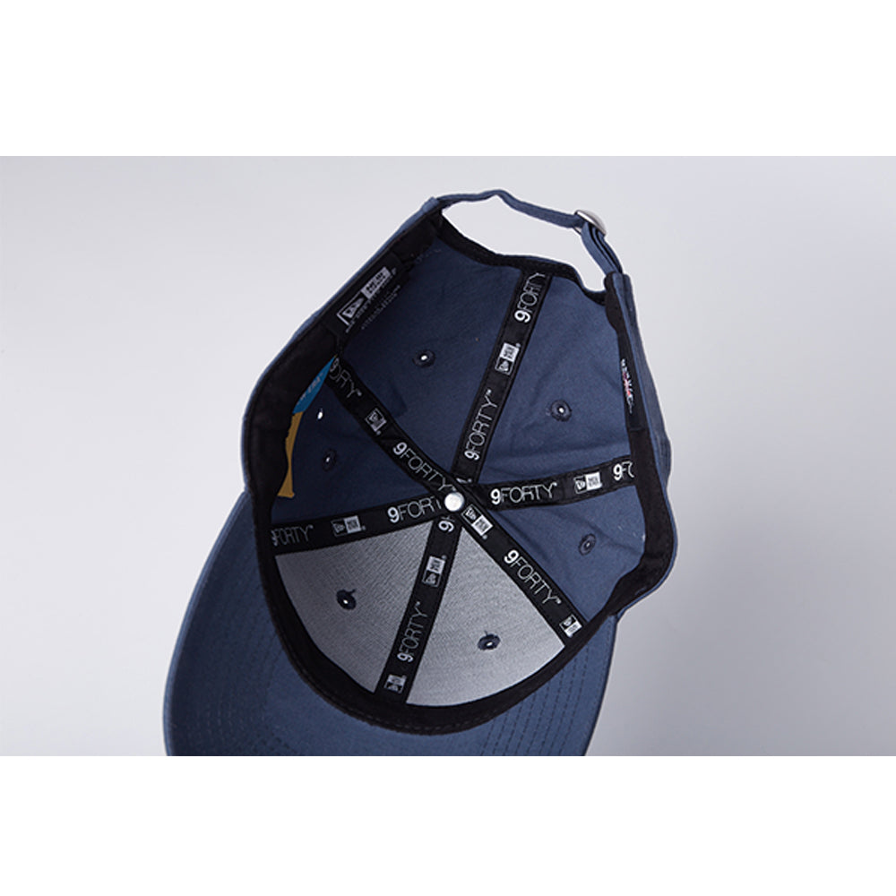 New Era หมวกรุ่น New York Yankees Urban Outdoor Grey Blue 9FORTY Cap