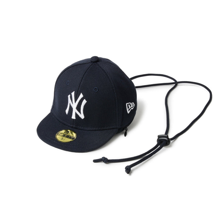New Era กระเป๋ารุ่น New York Yankees Core Navy Cap Pouch Bag