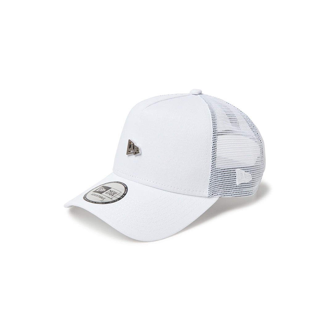 New Era หมวกรุ่น New Era Metal Flag 9Forty A-Frame Trucker Cap
